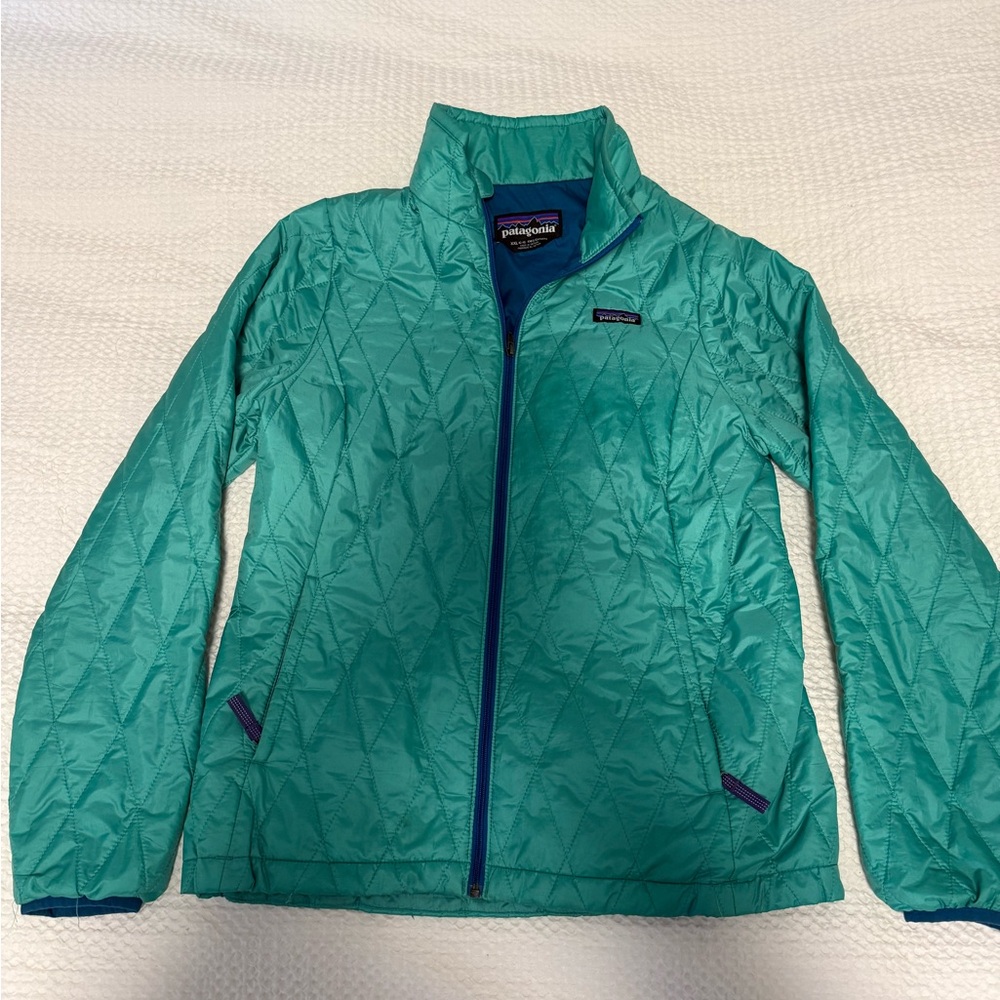Patagonia Kids' Aqua Puffer Jacket